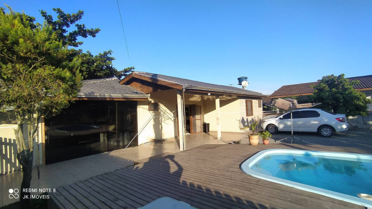 Imagem Casa com 3 Quartos à Venda, 120 m² em Balneário Santa Clara - Itapoá Imagem Casa com 3 Quartos à Venda, 120 m² em Balneário Santa Clara - Itapoá