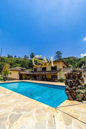 Imagem Chácara com 4 Quartos à Venda, 2.000 m² em Jardim Estância Brasil - Atibaia