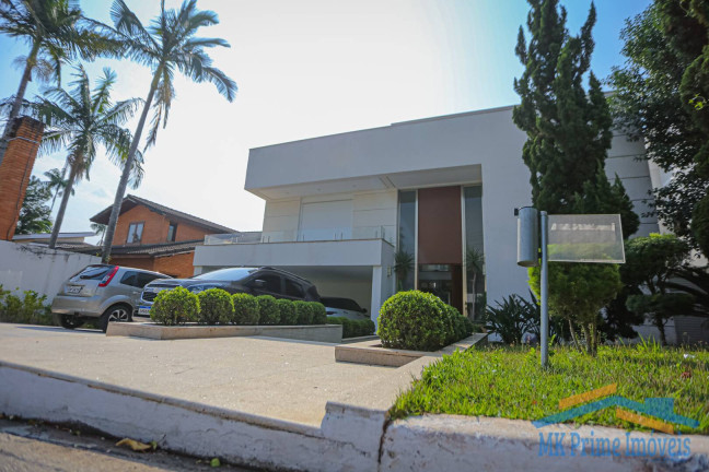 Imagem Casa de Condomínio com 4 Quartos à Venda, 525 m² em Alphaville Residencial Dois - Barueri