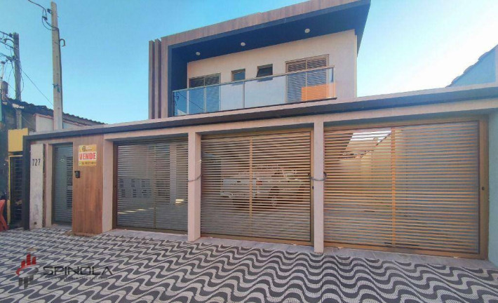 Imagem Sobrado com 2 Quartos à Venda, 50 m² em Maracanã - Praia Grande Imagem Sobrado com 2 Quartos à Venda, 50 m² em Maracanã - Praia Grande