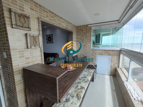 Imagem Apartamento com 2 Quartos à Venda, 80 m² em Vera Cruz - Mongaguá