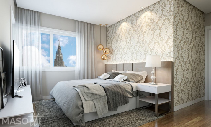 Imagem Apartamento com 2 Quartos à Venda, 7.299 m² em Centro - Canela