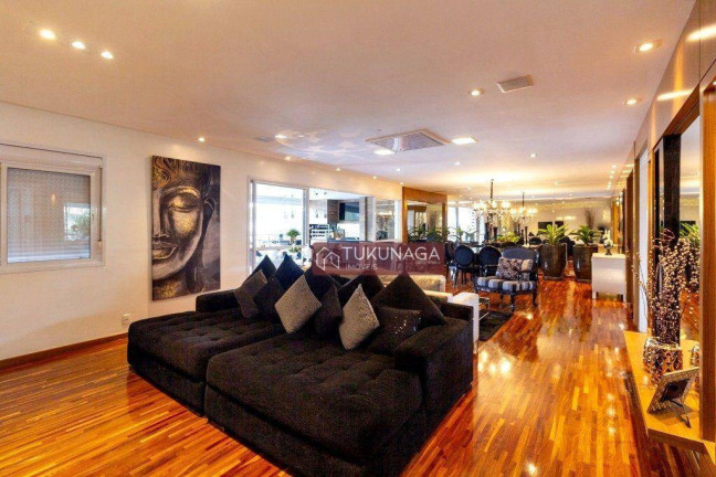 Imagem Apartamento com 3 Quartos à Venda, 214 m² em Ipiranga - São Paulo