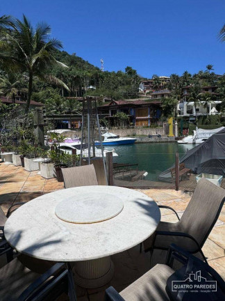 Imagem Casa com 4 Quartos à Venda, 1.200 m² em Portogalo - Angra Dos Reis