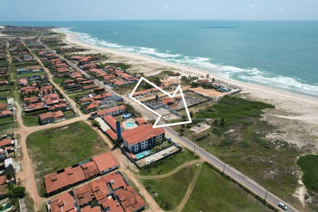 Terreno à Venda, 3.530 m² em Redinha Nova - Extremoz