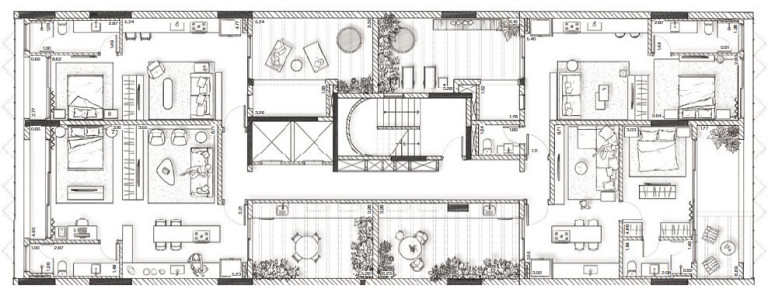 Imagem Apartamento com 2 Quartos à Venda, 107 m² em Itaim Bibi - São Paulo