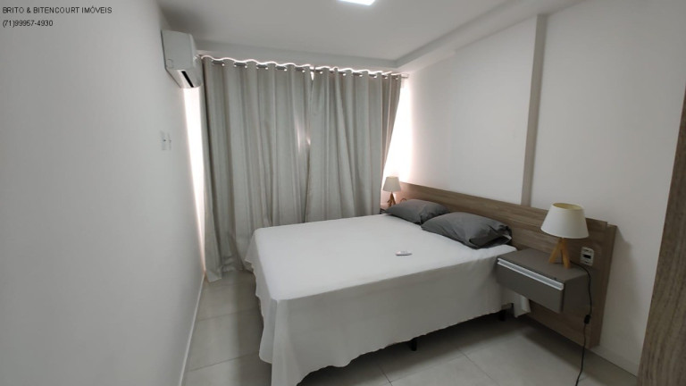 Imagem Imóvel com 1 Quarto à Venda, 44 m² em Ondina - Salvador Imagem Imóvel com 1 Quarto à Venda, 44 m² em Ondina - Salvador