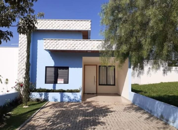 Casa com 3 Quartos à Venda, 87 m² em Jardim Novo Horizonte - Sorocaba