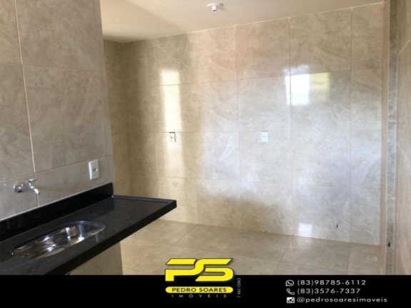 Imagem Apartamento com 2 Quartos à Venda, 60 m² em Cidade Dos Colibris - João Pessoa