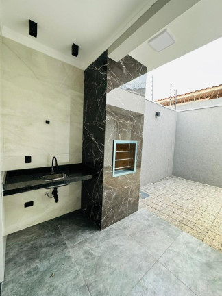 Imagem Casa com 3 Quartos à Venda, 105 m² em Loteamento Madrid - Maringa