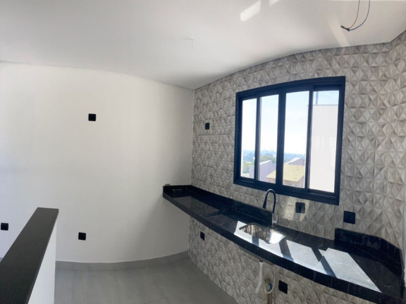 Apartamento com 2 Quartos à Venda, 47 m² em Vila Humaitá - Santo André