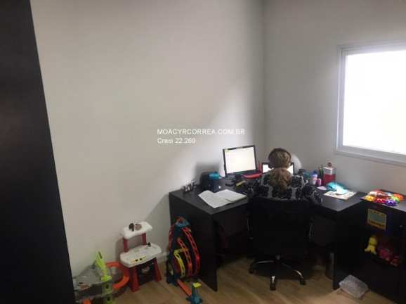 Imagem Sobrado com 4 Quartos à Venda, 300 m² em Condomínio Residencial Colinas Do Sol - Sorocaba