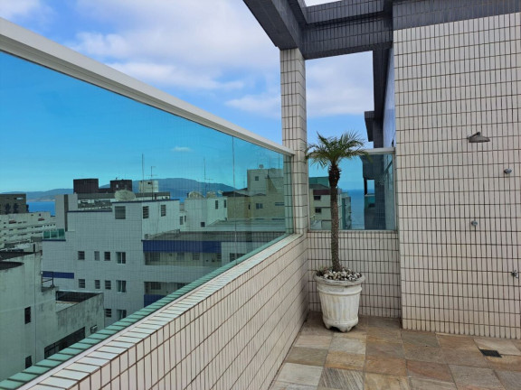 Imagem Apartamento com 2 Quartos à Venda, 121 m² em José Menino - Santos Imagem Apartamento com 2 Quartos à Venda, 121 m² em José Menino - Santos