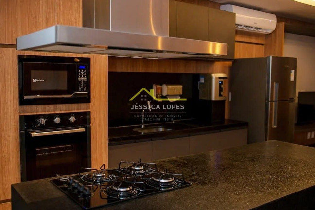 Imagem Apartamento com 4 Quartos à Venda, 133 m² em João Agripino - João Pessoa