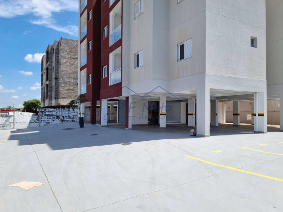 Imagem Apartamento com 2 Quartos à Venda, 60 m² em Vila Guimarães - Pirassununga
