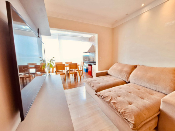 Imagem Apartamento com 3 Quartos para Alugar, 88 m² em Vila Belmiro - Santos Imagem Apartamento com 3 Quartos para Alugar, 88 m² em Vila Belmiro - Santos