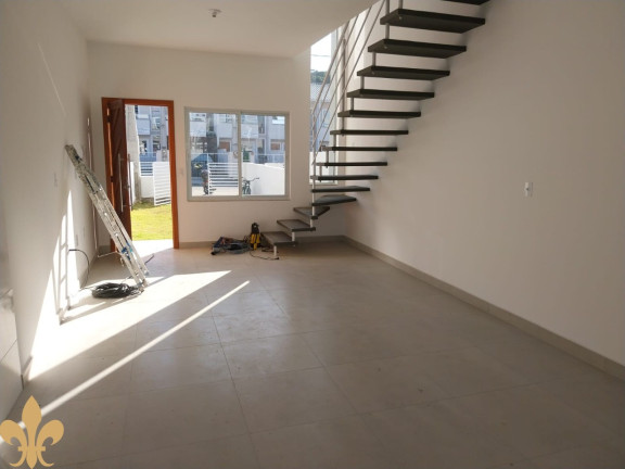 Imagem Sobrado com 2 Quartos à Venda, 75 m² em Sertão Do Maruim - São José Imagem Sobrado com 2 Quartos à Venda, 75 m² em Sertão Do Maruim - São José