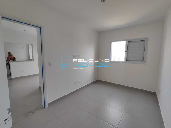 Imagem Apartamento com 1 Quarto à Venda, 42 m² em Aviação - Praia Grande