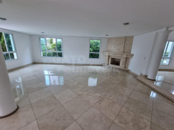 Imagem Casa com 4 Quartos à Venda, 580 m² em Alphaville Residencial Um - Barueri