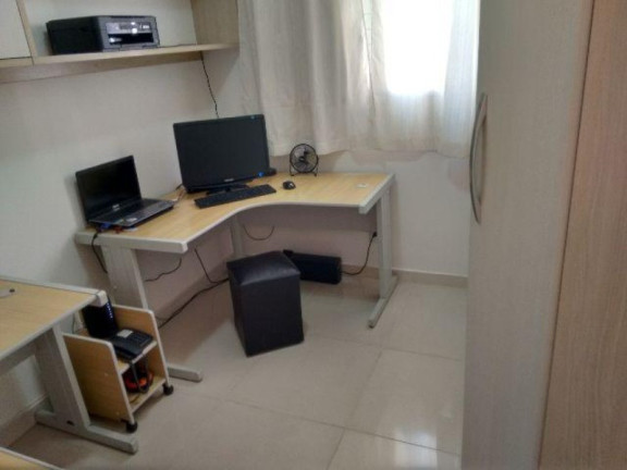 Imagem Apartamento com 3 Quartos à Venda, 62 m² em Vila Clarice - São Paulo