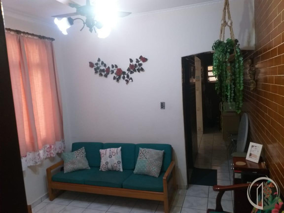 Imagem Apartamento com 1 Quarto à Venda, 39 m² em Boqueirão - Santos