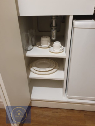 Imagem Apartamento com 1 Quarto para Alugar, 30 m² em Perdizes - São Paulo