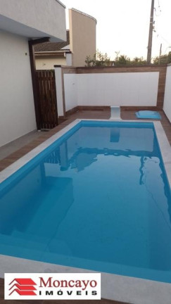 Casa com 3 Quartos à Venda, 360 m² em Pontal De Santa Marina - Caraguatatuba