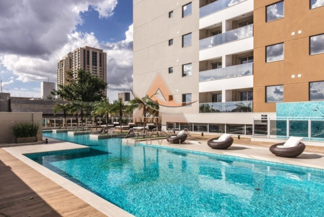 Imagem Apartamento com 1 Quarto à Venda, 37 m² em Ribeirânia - Ribeirão Preto