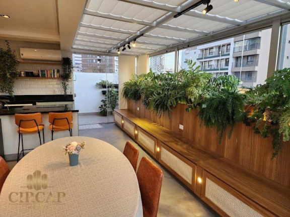 Imagem Apartamento com 1 Quarto à Venda, 111 m² em Sumaré - São Paulo