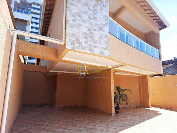 Imagem Casa com 3 Quartos à Venda, 70 m² em Nova Mirim - Praia Grande Imagem Casa com 3 Quartos à Venda, 70 m² em Nova Mirim - Praia Grande