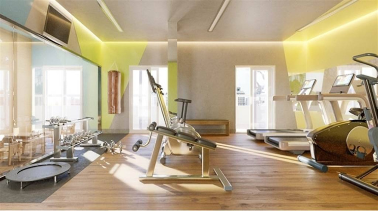 Imagem Apartamento com 2 Quartos para Alugar, 79 m² em Mirim - Praia Grande Imagem Apartamento com 2 Quartos para Alugar, 79 m² em Mirim - Praia Grande
