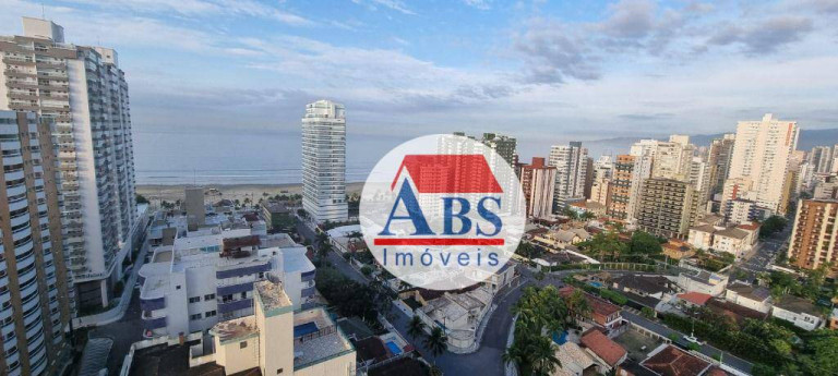 Apartamento com 3 Quartos à Venda, 156 m² em Canto Do Forte - Praia Grande