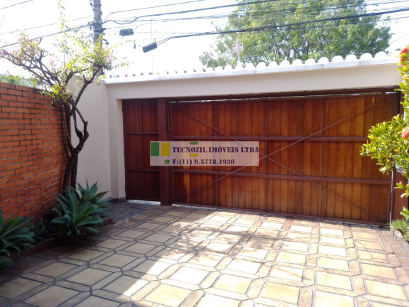 Imagem Sobrado com 4 Quartos à Venda, 300 m² em Jardim Vila Mariana - São Paulo