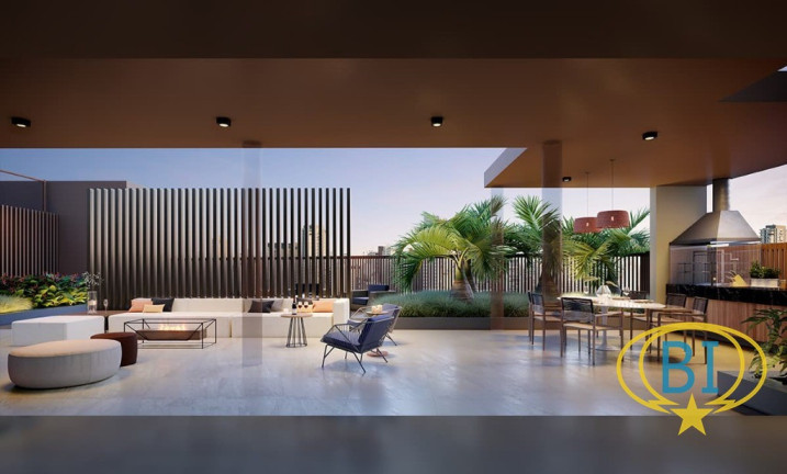 Imagem Imóvel com 1 Quarto à Venda, 23 m² em Vila Mariana - São Paulo
