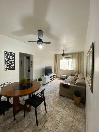 Apartamento com 2 Quartos à Venda, 70 m² em Guilhermina - Praia Grande