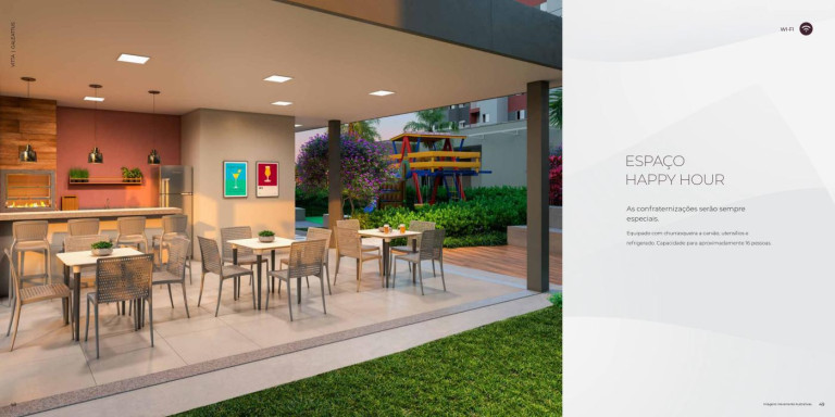 Imagem Apartamento com 2 Quartos à Venda, 50 m² em San Fernando - Londrina Imagem Apartamento com 2 Quartos à Venda, 50 m² em San Fernando - Londrina