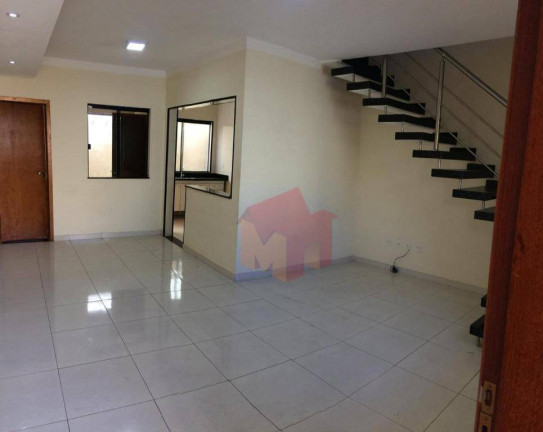 Casa com 3 Quartos à Venda, 120 m² em Jardim Jacyra - Americana