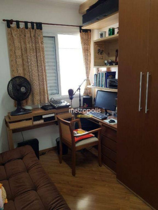 Imagem Apartamento com 3 Quartos à Venda, 118 m² em Santa Paula - São Caetano Do Sul