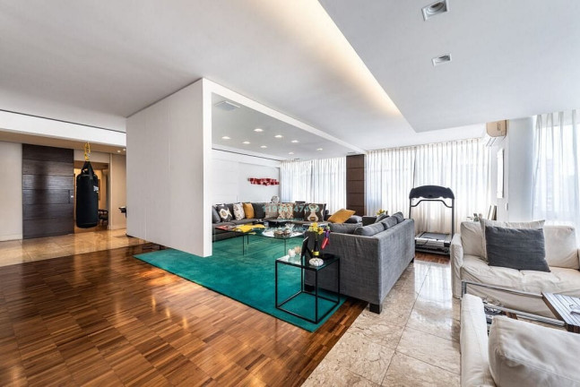Imagem Apartamento com 3 Quartos à Venda, 250 m² em Consolação - São Paulo Imagem Apartamento com 3 Quartos à Venda, 250 m² em Consolação - São Paulo