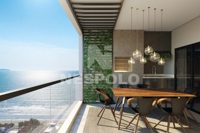 Imagem Apartamento à Venda, 124 m² em Perequê - Porto Belo