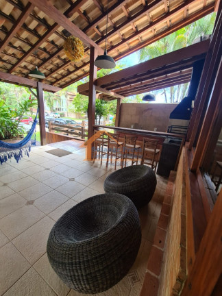Imagem Casa de Condomínio com 3 Quartos à Venda, 156 m² em Lagoinha - Ubatuba