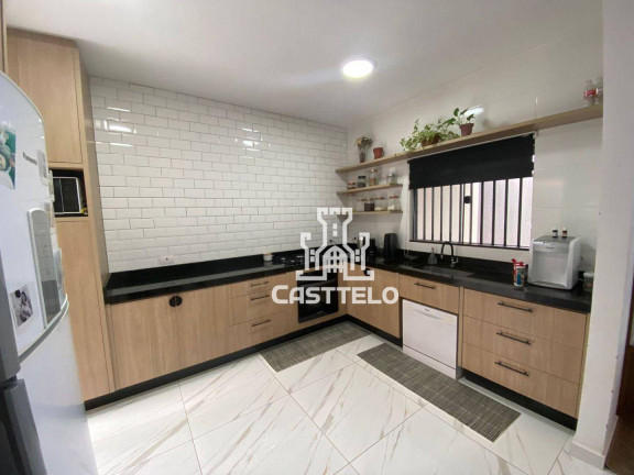 Imagem Casa com 3 Quartos à Venda, 100 m² em Columbia - Londrina