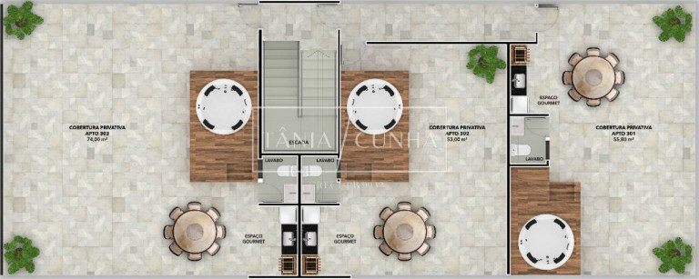 Imagem Apartamento com 2 Quartos à Venda, 56 m² em Bessa - João Pessoa Imagem Apartamento com 2 Quartos à Venda, 56 m² em Bessa - João Pessoa