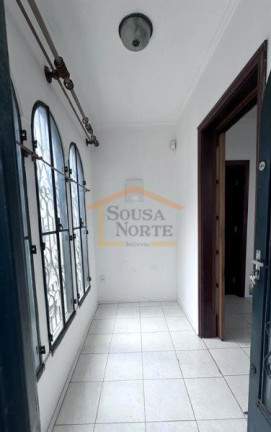 Imagem Casa com 2 Quartos para Alugar, 110 m² em Jardim Do Colégio (zona Norte) - São Paulo
