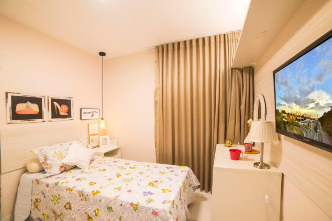 Imagem Apartamento com 2 Quartos à Venda, 59 m² em São Cristovão - Teresina