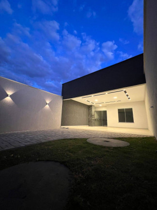 Imagem Casa com 3 Quartos à Venda, 180 m² em Jardim Tropical - Aparecida De Goiânia