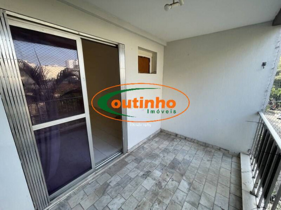 Apartamento com 2 Quartos à Venda, 67 m² em Tijuca - Rio De Janeiro