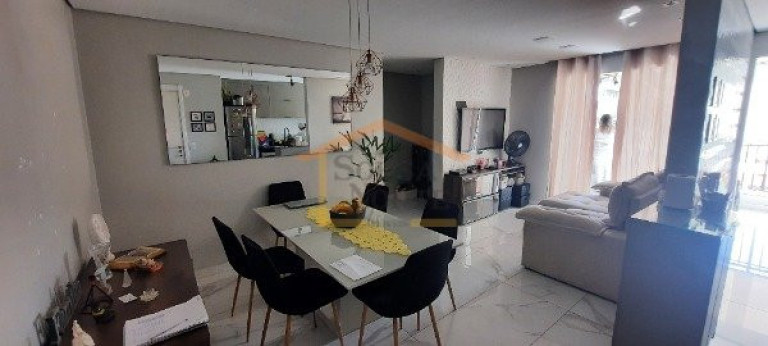 Imagem Apartamento com 3 Quartos à Venda, 80 m² em Vila Guilherme - São Paulo