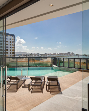 Apartamento com 4 Quartos à Venda, 322 m² em Fazenda - Itajaí