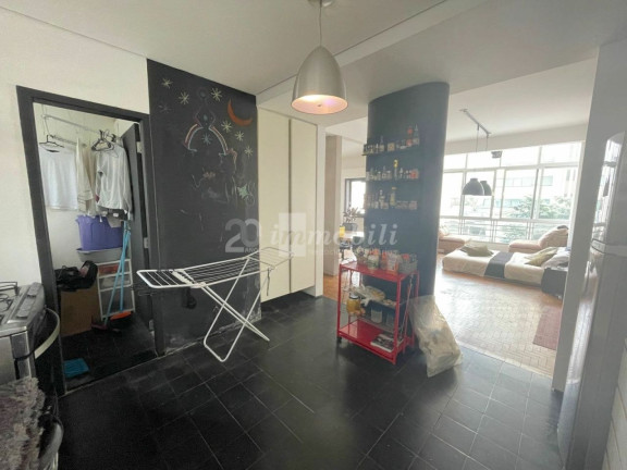 Imagem Apartamento com 3 Quartos à Venda, 100 m² em Higienópolis - São Paulo